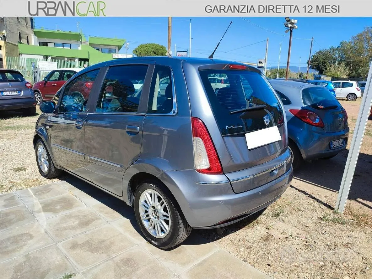 Lancia Musa 2012 photo 5