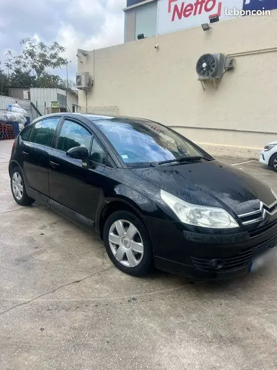Citroen C4