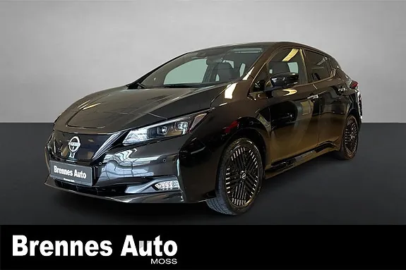 Nissan Leaf 2023 photo 3