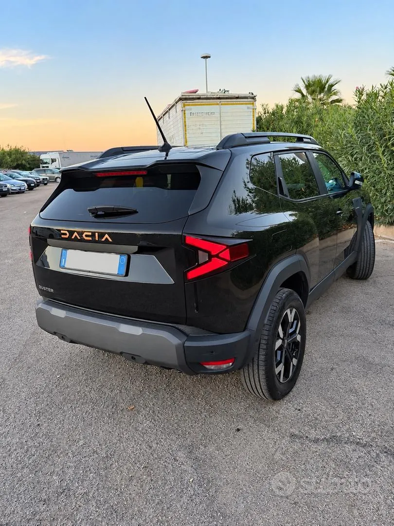 Dacia Duster 2025 photo 4
