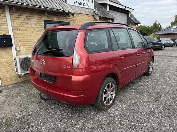 Citroen Grand C4 Picasso 2007 photo 5