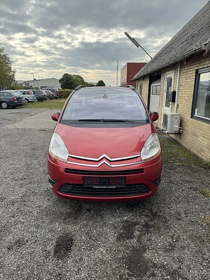 Citroen Grand C4 Picasso 2007 photo 3
