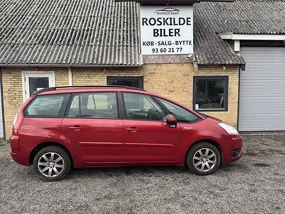 Citroen Grand C4 Picasso 2007 photo 4