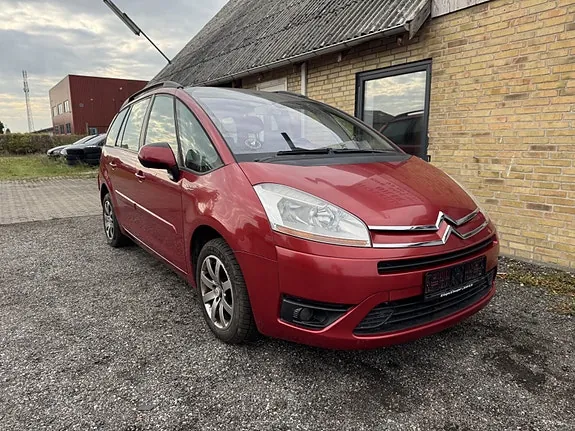 Citroen Grand C4 Picasso