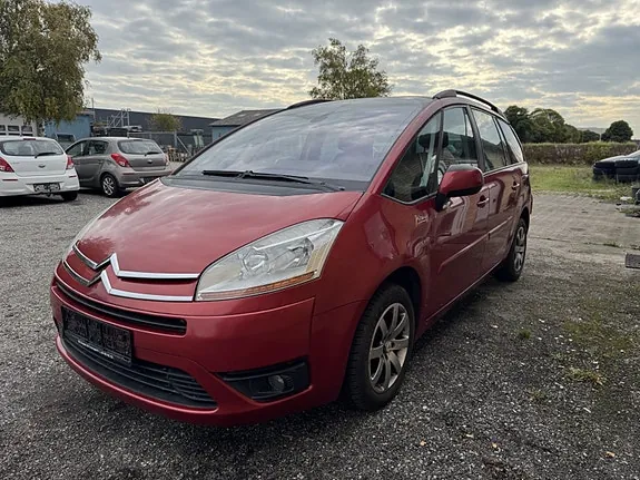 Citroen Grand C4 Picasso 2007 photo 2