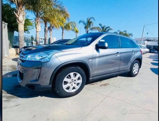 Citroen C4 Aircross