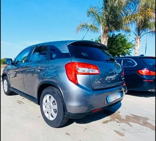 Citroen C4 Aircross 2014 photo 4