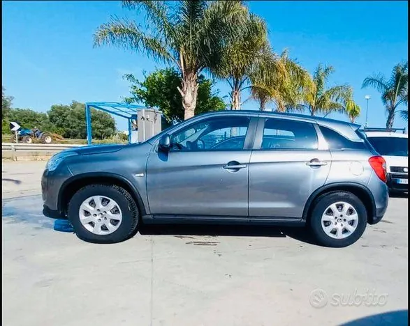 Citroen C4 Aircross 2014 photo 2