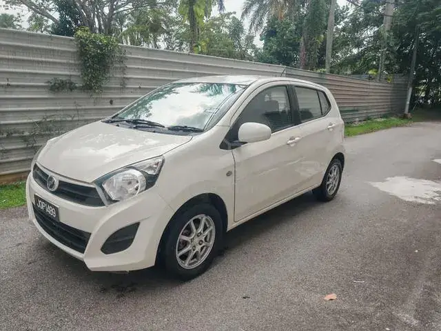 Perodua Axia