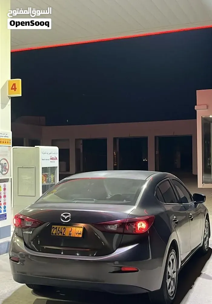 Mazda 3 2016 photo 4