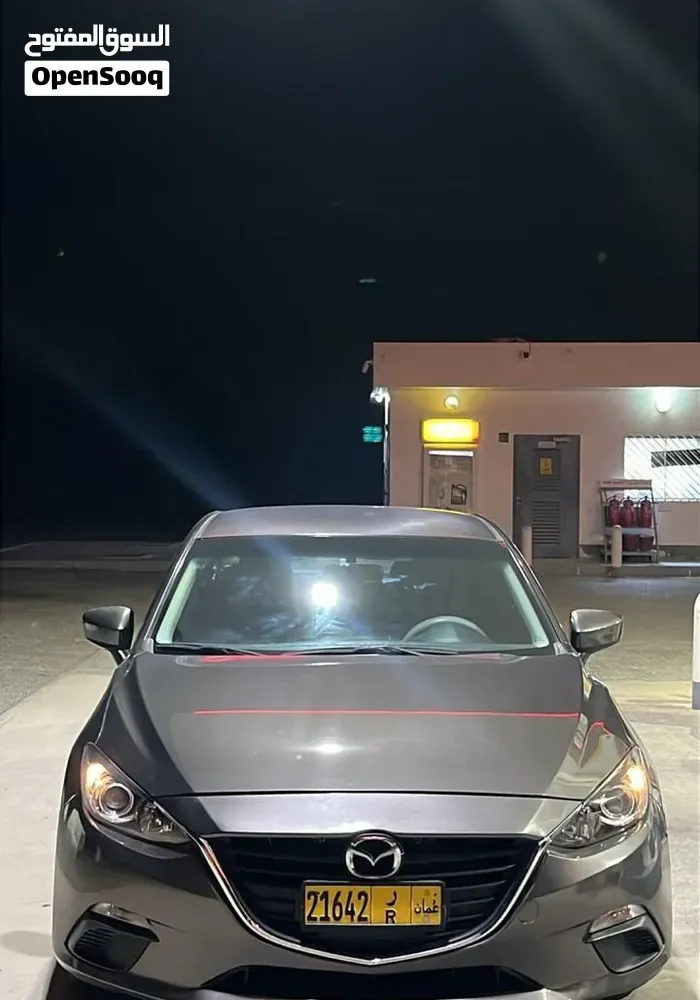 Mazda 3