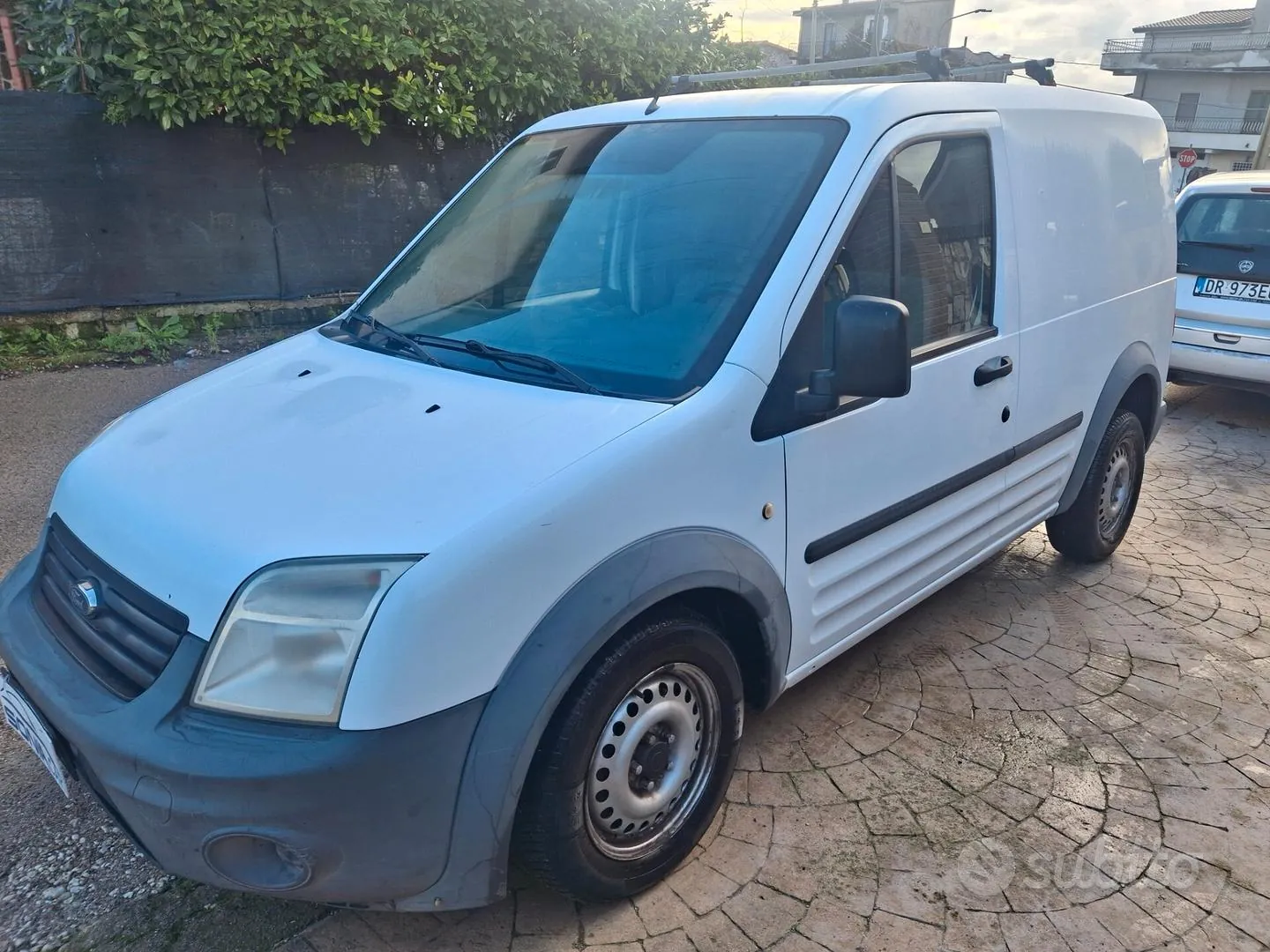 Ford Transit Connect 2009 photo 2