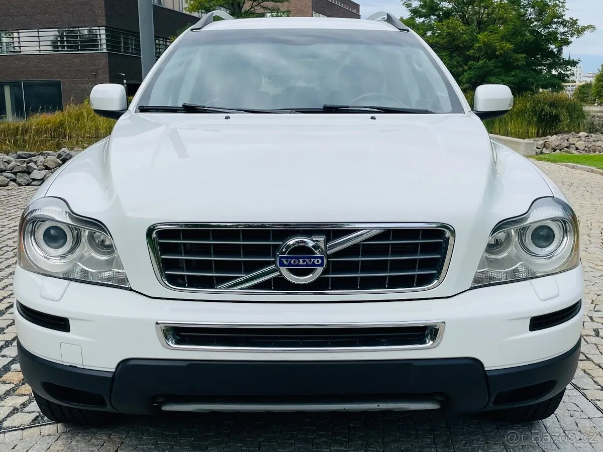 Volvo Xc90 2011 photo 3