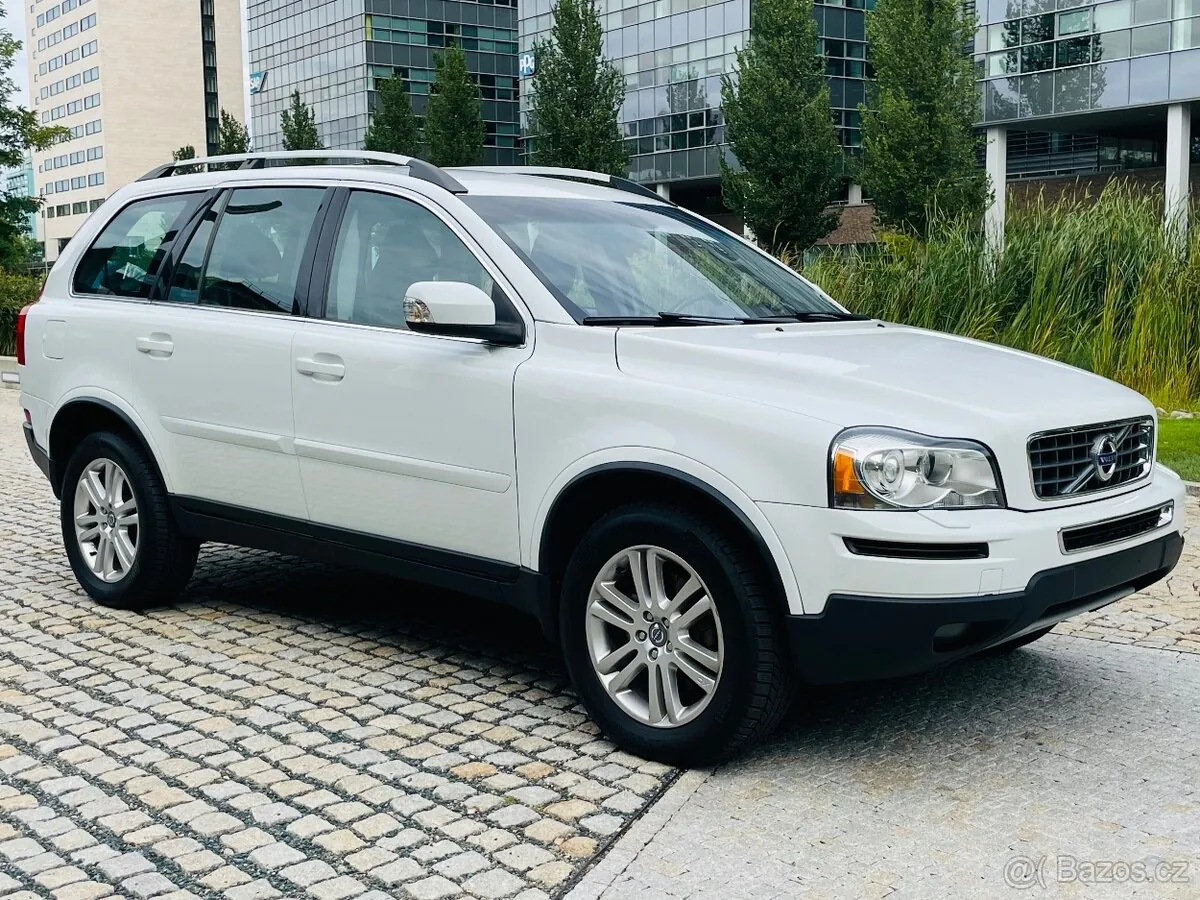 Volvo Xc90 2011 photo 5