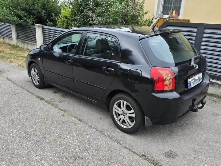 Toyota Corolla 2005 photo 2