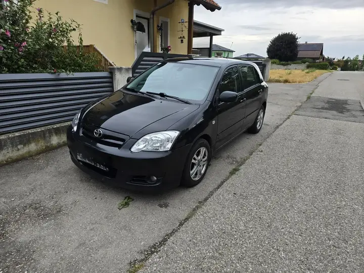 Toyota Corolla 2005 photo 3