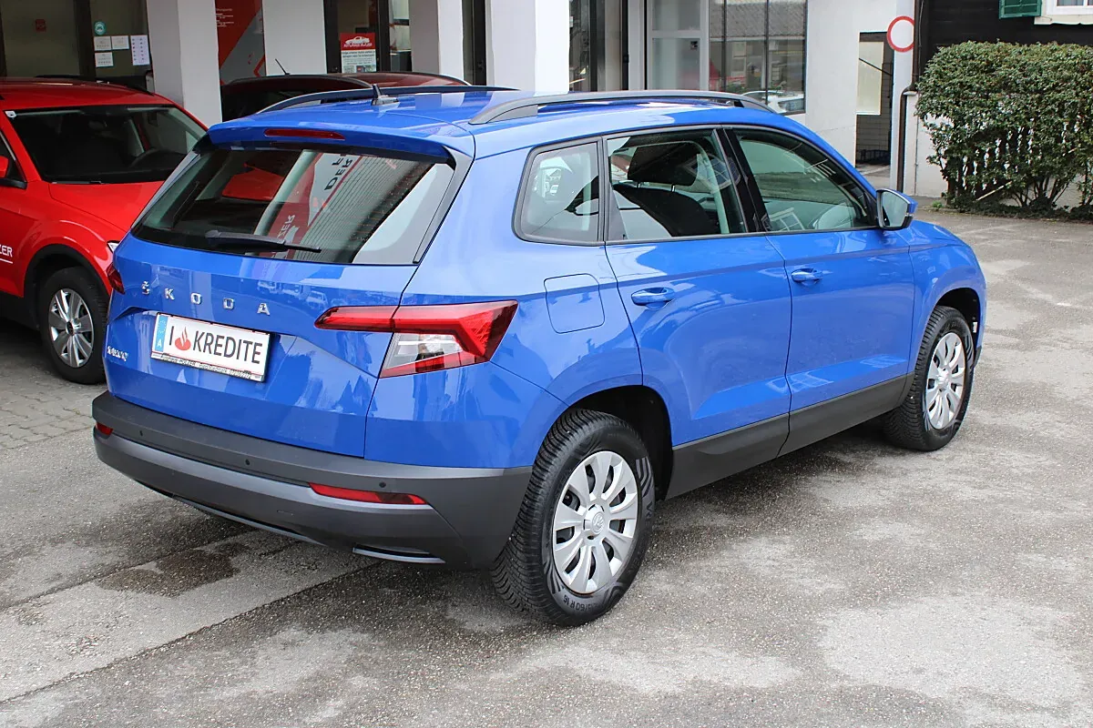 Skoda Karoq 2021 photo 3