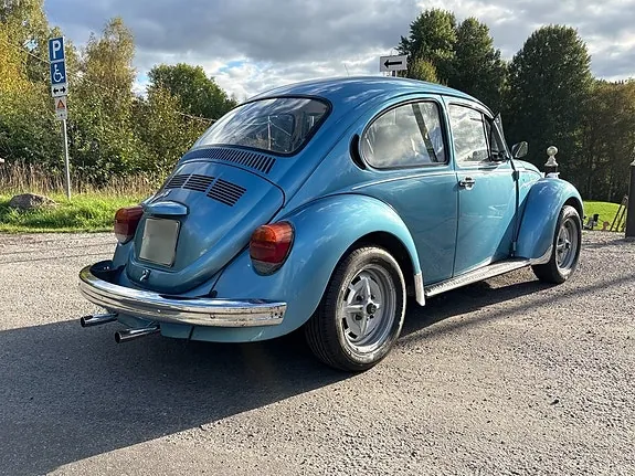 Volkswagen 1303 1974 photo 5