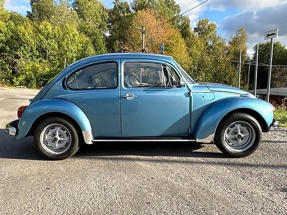 Volkswagen 1303 1974 photo 4