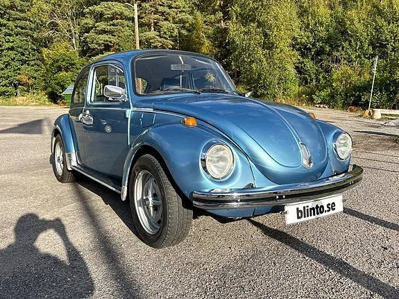 Volkswagen 1303 1974 photo 3