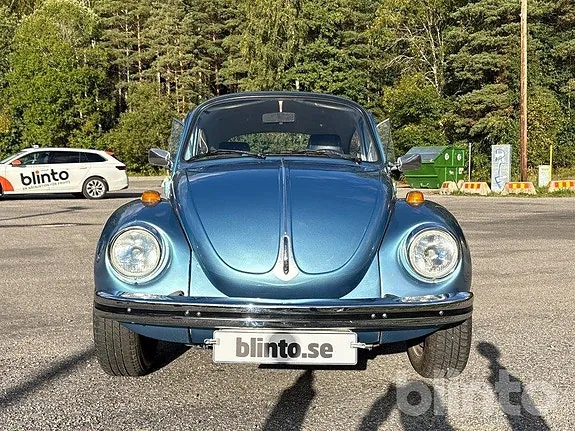 Volkswagen 1303 1974 photo 2