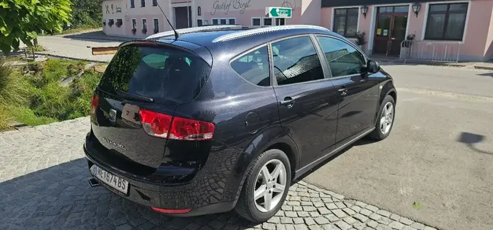 Seat Altea Xl 2011 photo 3