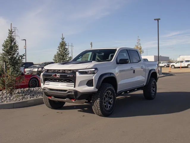 Chevrolet Colorado 2026 photo 4