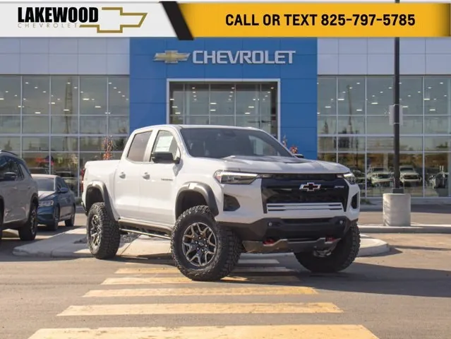Chevrolet Colorado