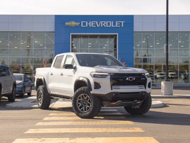 Chevrolet Colorado 2026 photo 2