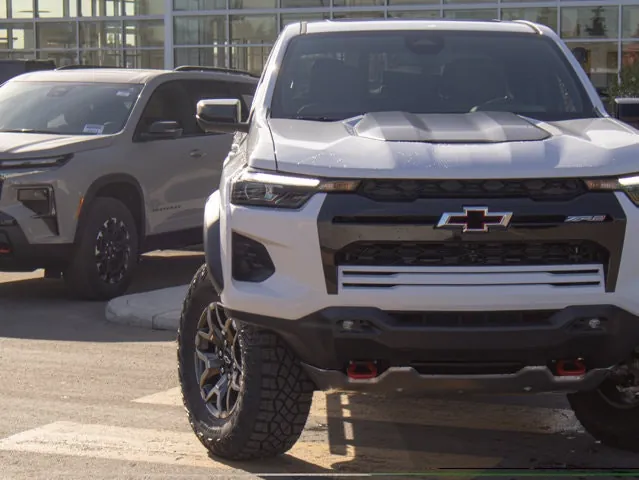 Chevrolet Colorado 2026 photo 5