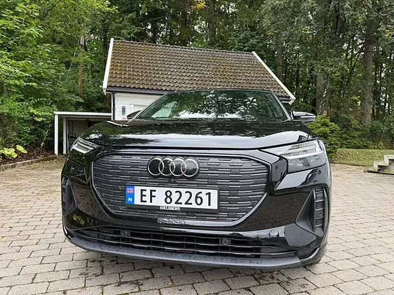 Audi Q4 E-Tron 2023 photo 2