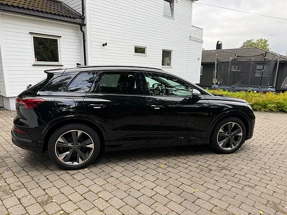 Audi Q4 E-Tron 2023 photo 5