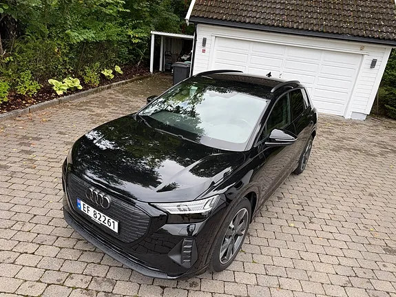 Audi Q4 E-Tron 2023 photo 4