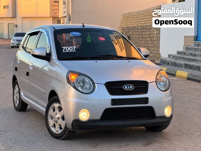 Kia Rio 2009 photo 2