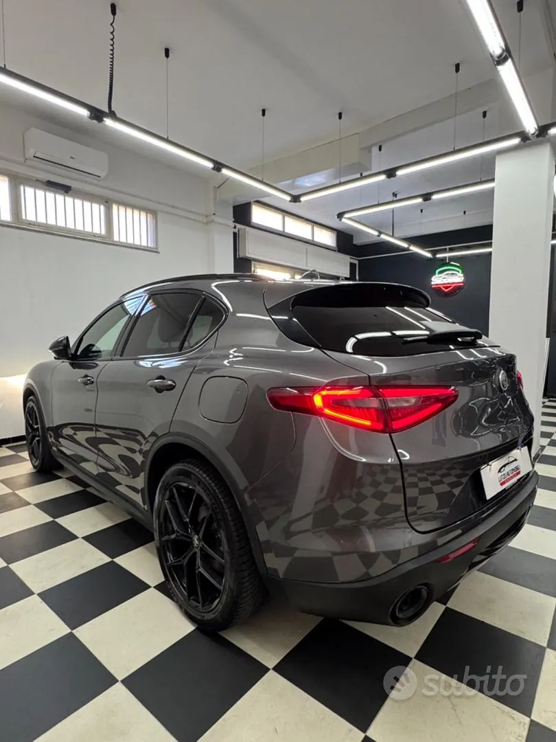Alfa Romeo Stelvio 2019 photo 4