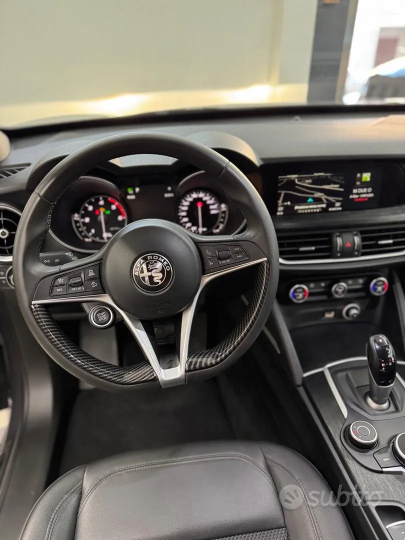 Alfa Romeo Stelvio 2019 photo 5