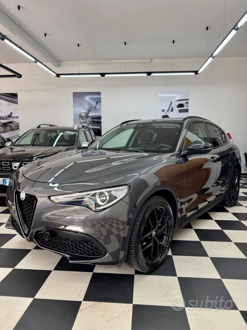 Alfa Romeo Stelvio