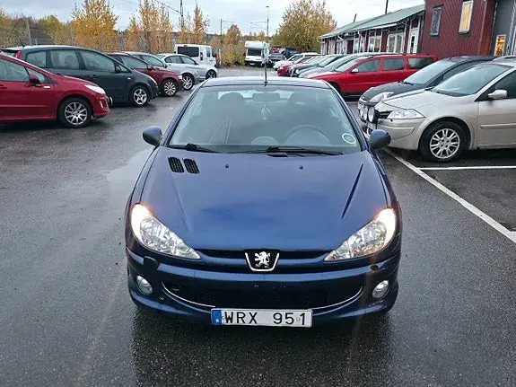 Peugeot 206 Cc 2005 photo 2