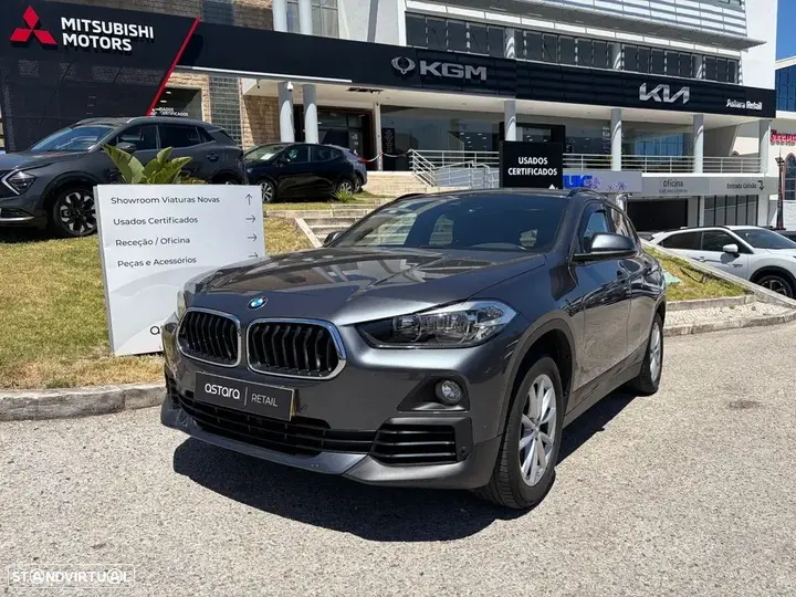 BMW X2