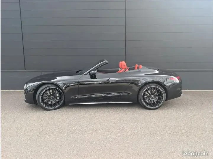 Mercedes-Benz Sl 2022 photo 2
