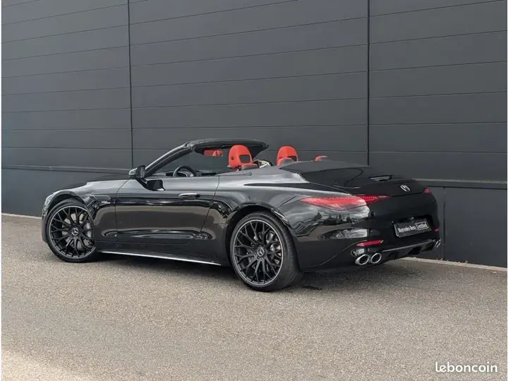 Mercedes-Benz Sl 2022 photo 3