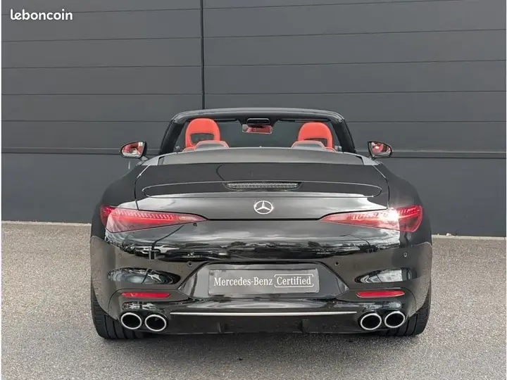 Mercedes-Benz Sl 2022 photo 4