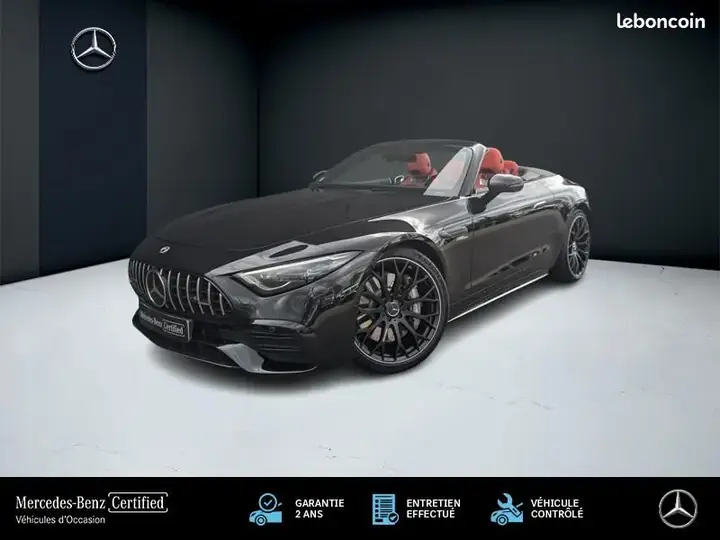 Mercedes-Benz Sl