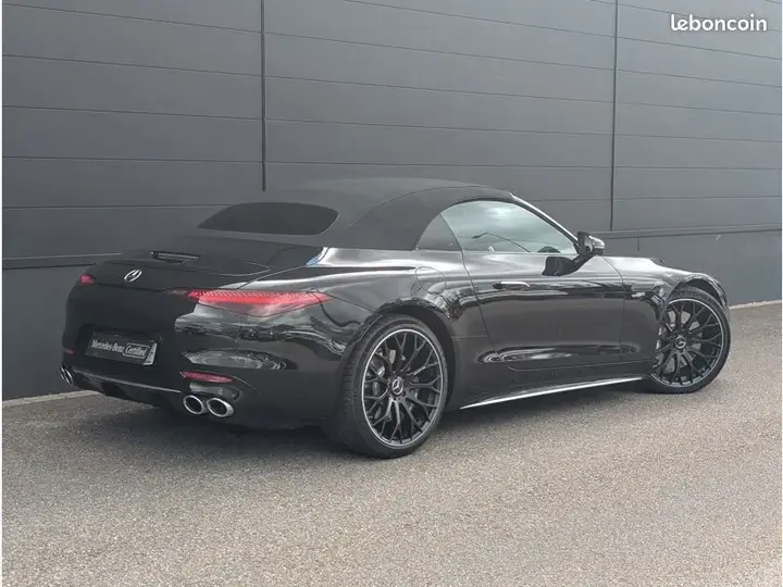 Mercedes-Benz Sl 2022 photo 5