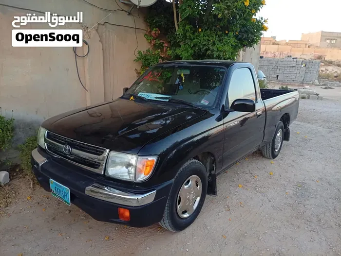 Toyota Tacoma 1999 photo 4