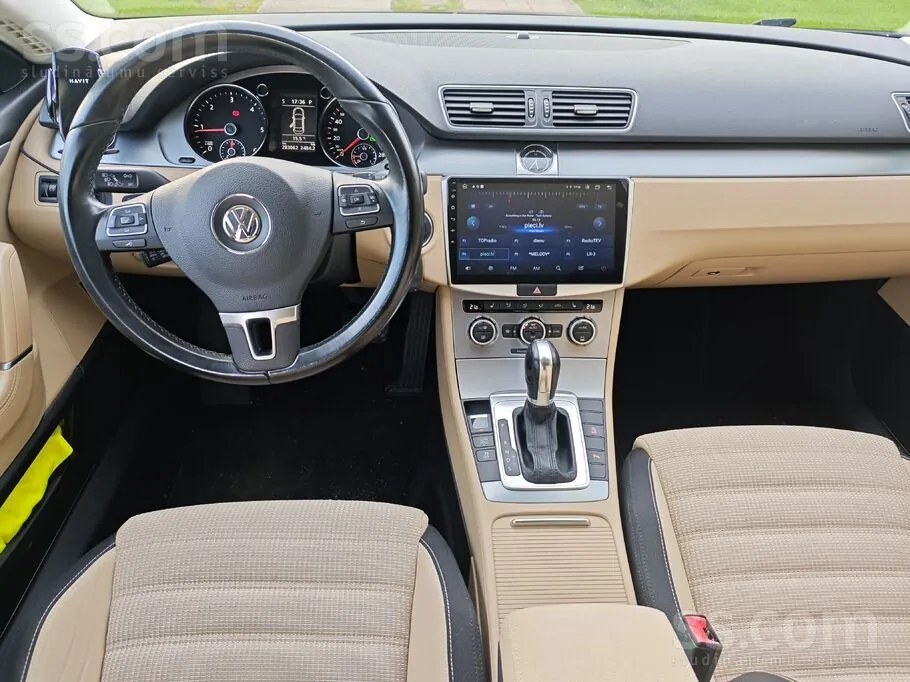 Volkswagen Cc 2012 photo 3
