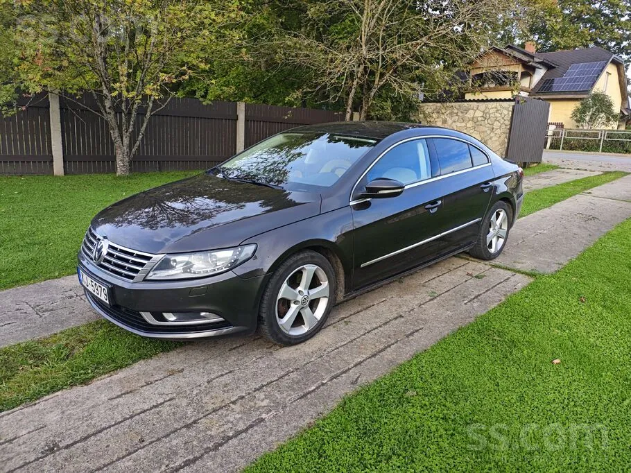 Volkswagen Cc