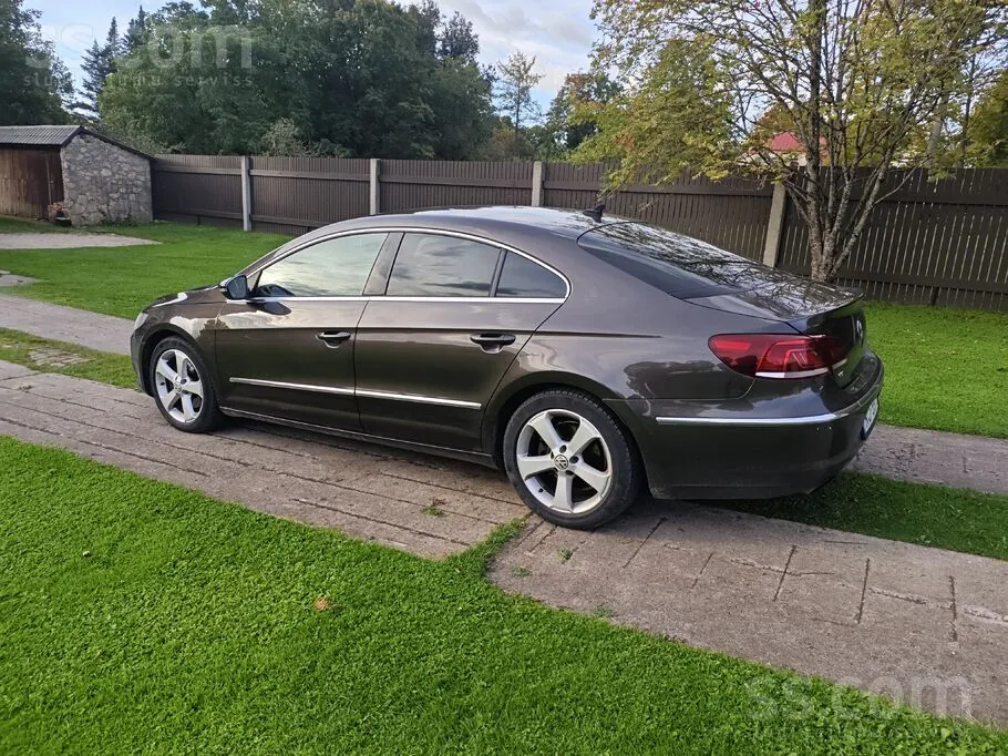 Volkswagen Cc 2012 photo 2