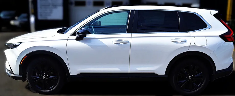 Honda Cr-V 2024 photo 2