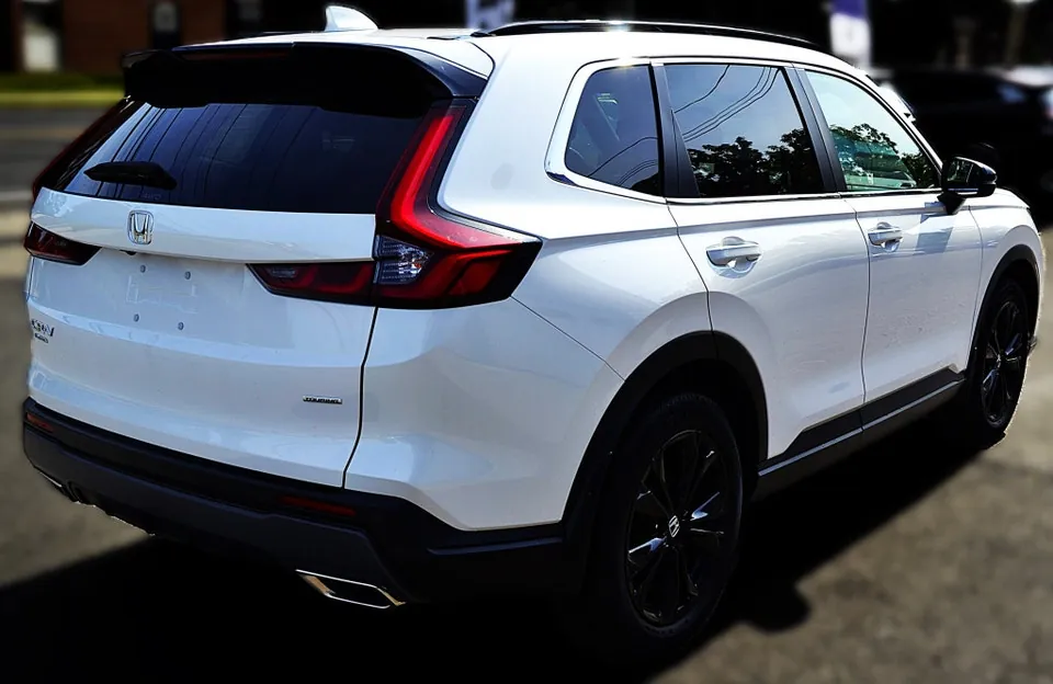 Honda Cr-V 2024 photo 5